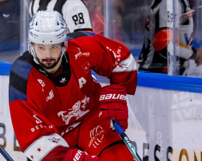 Hockey sur glace: Martigny n'a pas eu voix au chapitre contre les GCK Lions